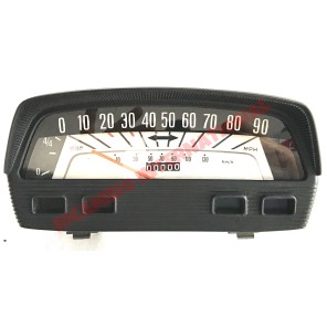 Reacondicionado Dash Speedo (MPH)-Classic Fiat 500
