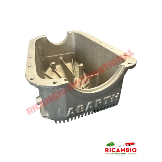 Abarth Alloy Sump & Gasket - Fiat 600