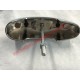 Set of Chrome Bumper Overiders - Classic Fiat 500