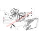 Radiator Fan Motor - Fiat 126