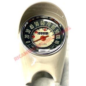 Unidad de Speedo reacondicionados (KM/H)-Fiat Classic 500