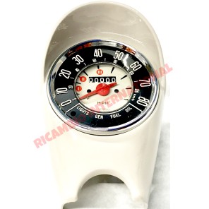 Unidad de Speedo reacondicionados (m. p. H)-Fiat Classic 500