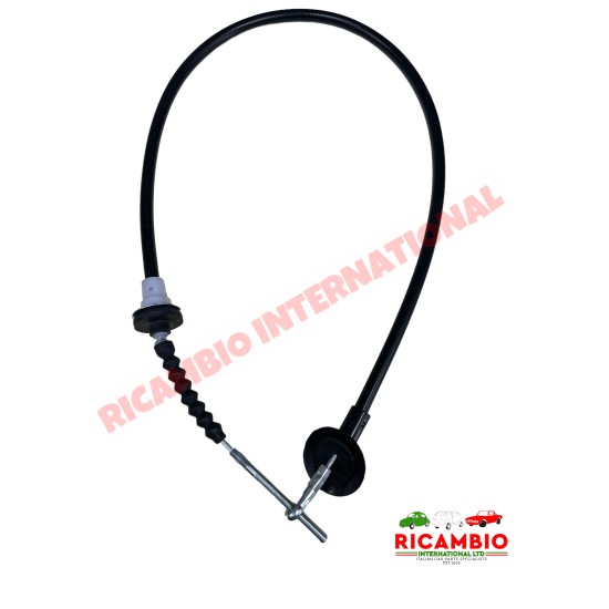 Cable de embrague (RHD)-clásico Fiat Panda