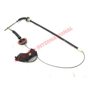 Cable de embrague (RHD)-Fiat uno