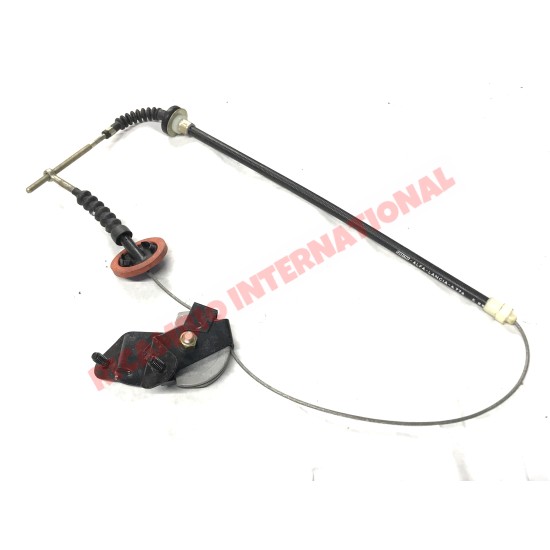 Clutch Cable (RHD) - Fiat Uno