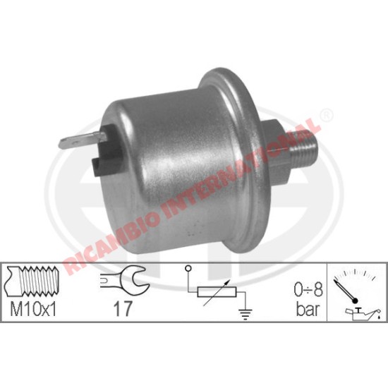 Oil Pressure Switch - Lancia Fulvia, Flavia