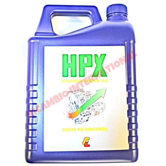 HPX Oil 5 Litre (20W50)