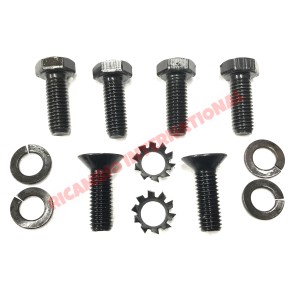 Kit de perno de rodamiento principal delantero-Fiat clásico 500, 126
