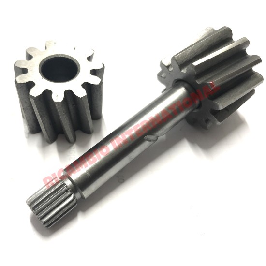 Oil Pump Gear Kit - Classic Fiat 500
