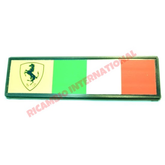 Italian Badge/Sticker