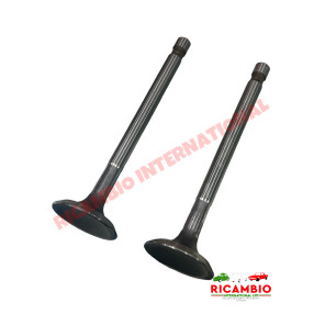Kit de válvula de admisión (33mm) - Fiat 126 (650cc & 704cc)