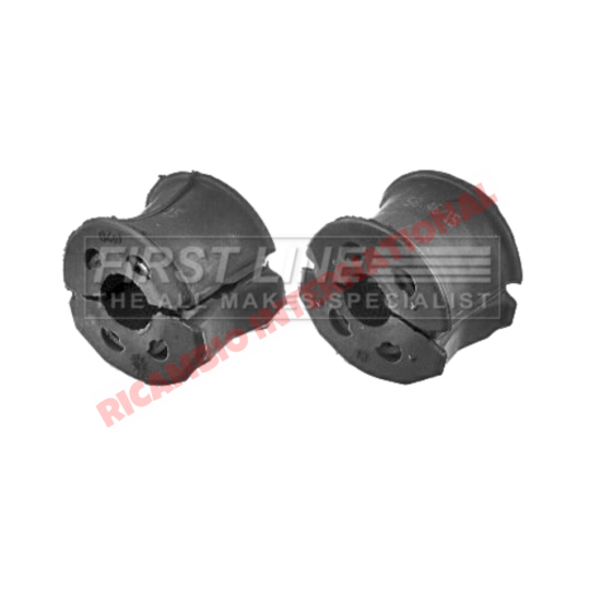 Front Anti Roll Bar Bush Repair Kit - New Fiat 500