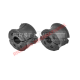 Front Anti Roll Bar Bush Repair Kit - New Fiat 500