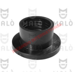 Casquillo de plástico de la polea guía - Fiat 124,132, 1300,1500,2300
