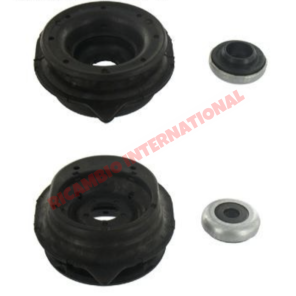 Kit de montaje de amortiguador delantero superior (2) - Fiat 500 nuevo