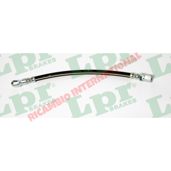 Front Flexible Brake Hose - Fiat 130