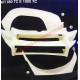 Fibreglass Bodykit (5 piezas)-Fiat 600/850/1000 TC Abarth