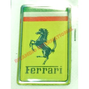 Ferrari Sticker