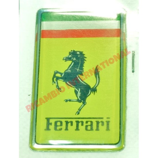 Ferrari Sticker