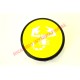 Abarth Wheel Centre Cap