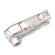 Abarth Alloy Cam Cover & Gasket - Fiat 600