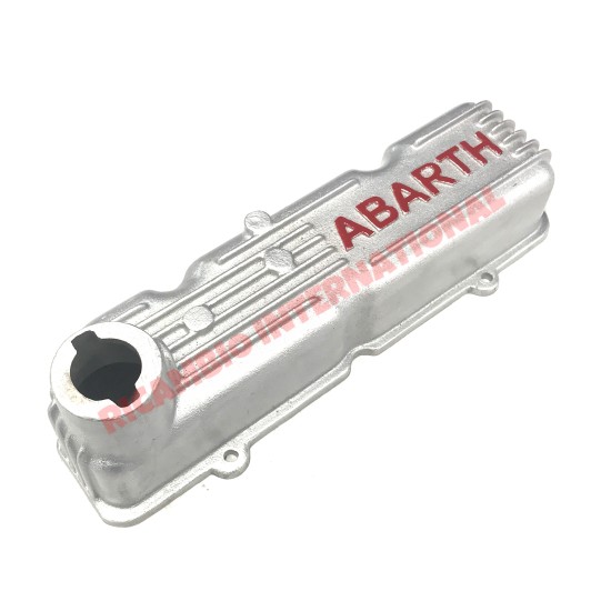 Abarth Alloy Cam Cover & Gasket - Fiat 600
