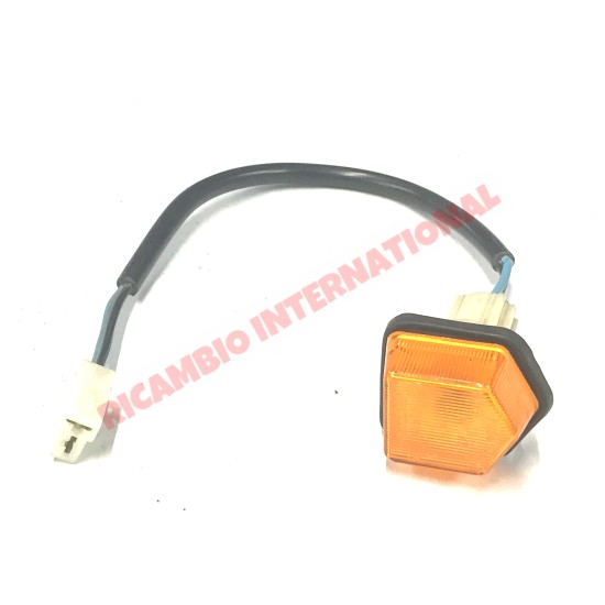 Lámpara de repetidor lateral-Fiat 127