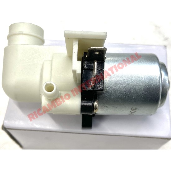 Windscreen Washer Pump - Fiat Uno,127,128,132,Regata, A112