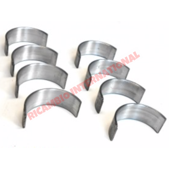 Set of Con Rod Bearings (STD) - Lancia Fulvia