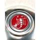 Abarth Borrani Hub Cap - Classic Fiat 500