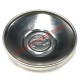 Abarth Borrani Hub Cap - Classic Fiat 500