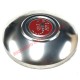 Abarth Borrani Hub Cap - Classic Fiat 500