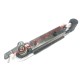 N/S Left Hand Outer Door Handle - Fiat Barchetta