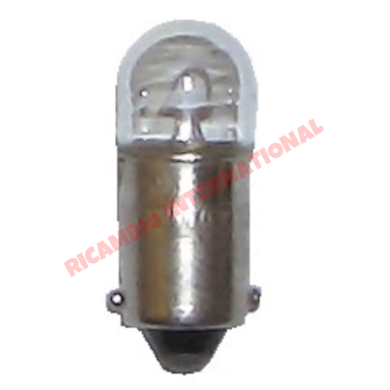 Bombilla de bayoneta pequeña (233) 12V/4W