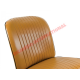 Tan/Ocra Seat Covers Set  - Classic Fiat 500