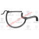 Bottom Radiator Hose - Classic Fiat Panda