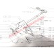 Casquillo palanca de cambios - Fiat 1100,1300,1500,1800,2100,238