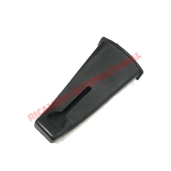 Cubierta de espejo retrovisor interior-Classic Fiat 500