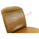 Juego de fundas de asiento Tan/Ocra - Classic Fiat 500F
