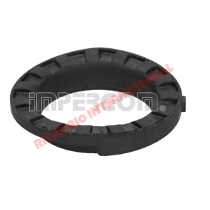 Anillo de soporte de goma inferior de resorte de la bobina trasera-clásico Fiat Panda