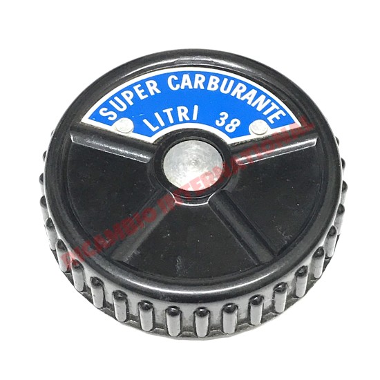 Gorra de Gasolina Original - Lancia Fulvia