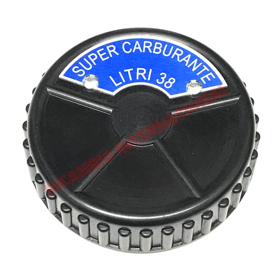 Gorra de Gasolina Original - Lancia Fulvia