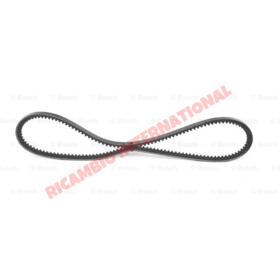 Alternator Fan Belt - Lancia Fulvia