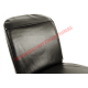 Set de fundas de asiento negras-Classic Fiat 500F