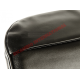 Set de fundas de asiento negras-Classic Fiat 500F