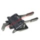 Reconditioned Original Choke & Starter Pull Lever Assembly - Classic Fiat 500