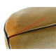 Tan/Ocra Seat Covers Set  - Classic Fiat/Autobianchi 500 Giardiniera