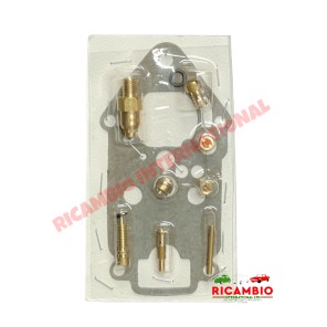 Kit de reparación de los racores del carburador - Classic Fiat 500, 126