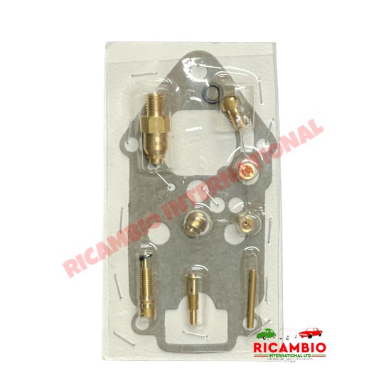 Carburettor Fittings Repair Kit - Classic Fiat 500, 126
