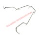 Head Lamp Bulb Retaining Spring Clip - Classic Fiat 500
